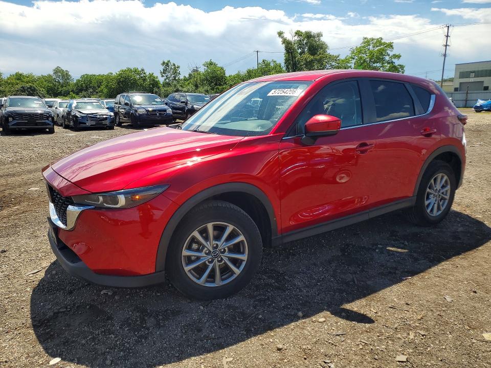 Aukcja sprzedaży 2022 Mazda Cx-5, vin: JM3KFBBM7N0558672, numer aukcji: 57254206
