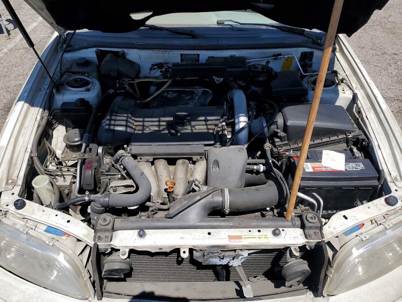 Aukcja sprzedaży 2001 Volvo S40, vin: YV1VS29583F930668, numer aukcji: 58308496