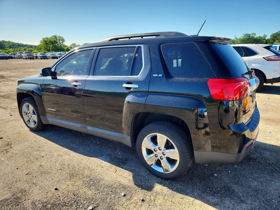 Продажа на аукционе авто 2015 Gmc Terrain, vin: 2GKFLWEK2F6266106, номер лота: 57531706
