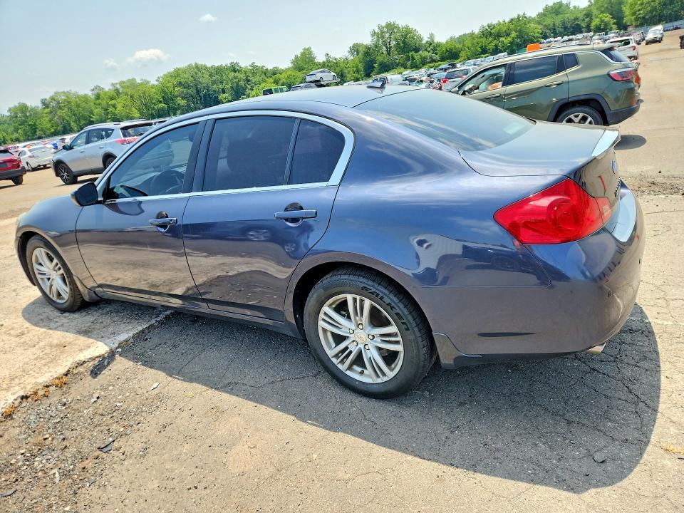 Aukcja sprzedaży 2011 Infiniti G37 Sedan, vin: JN1CV6AR9BM353687, numer aukcji: 58936576