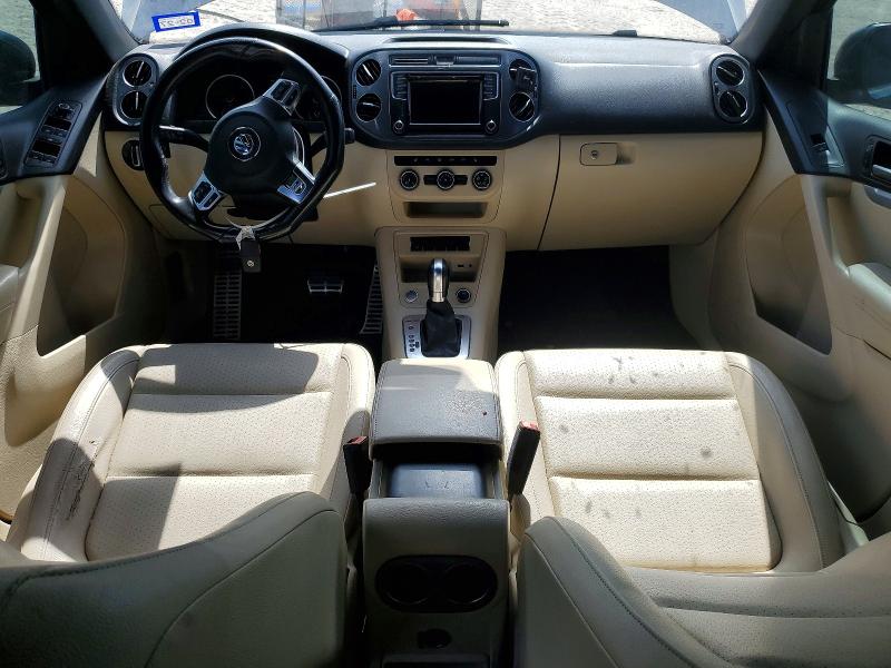 Продажа на аукционе авто 2016 Volkswagen Tiguan, vin: WVGBV7AX9GW606589, номер лота: 58587116