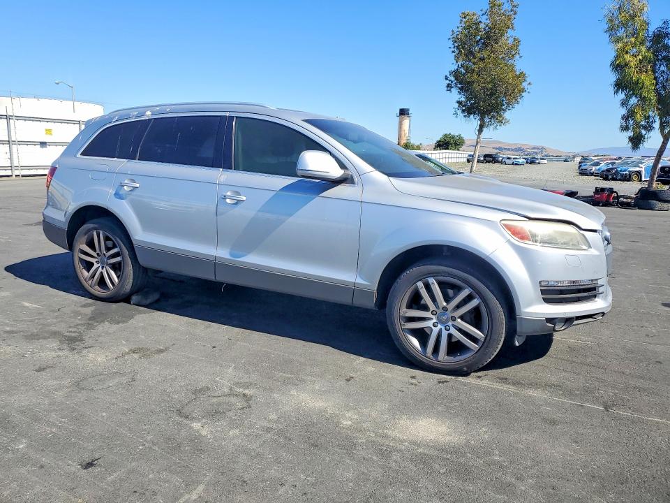 2009 Audi Q7 მანქანა იყიდება აუქციონზე, vin: WA1AV74L59D003592, აუქციონის ნომერი: 57082756