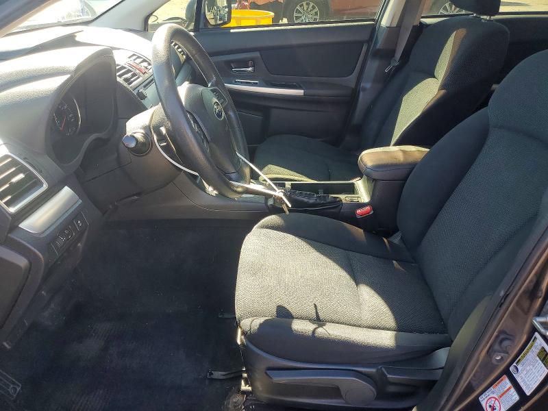 Продаж на аукціоні авто 2015 Subaru Impreza, vin: JF1GPAC67FH268964, номер лоту: 58613946