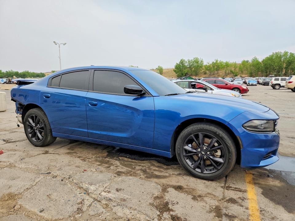 Продажа на аукционе авто 2021 Dodge Charger, vin: 2C3CDXJG2MH682956, номер лота: 58480526