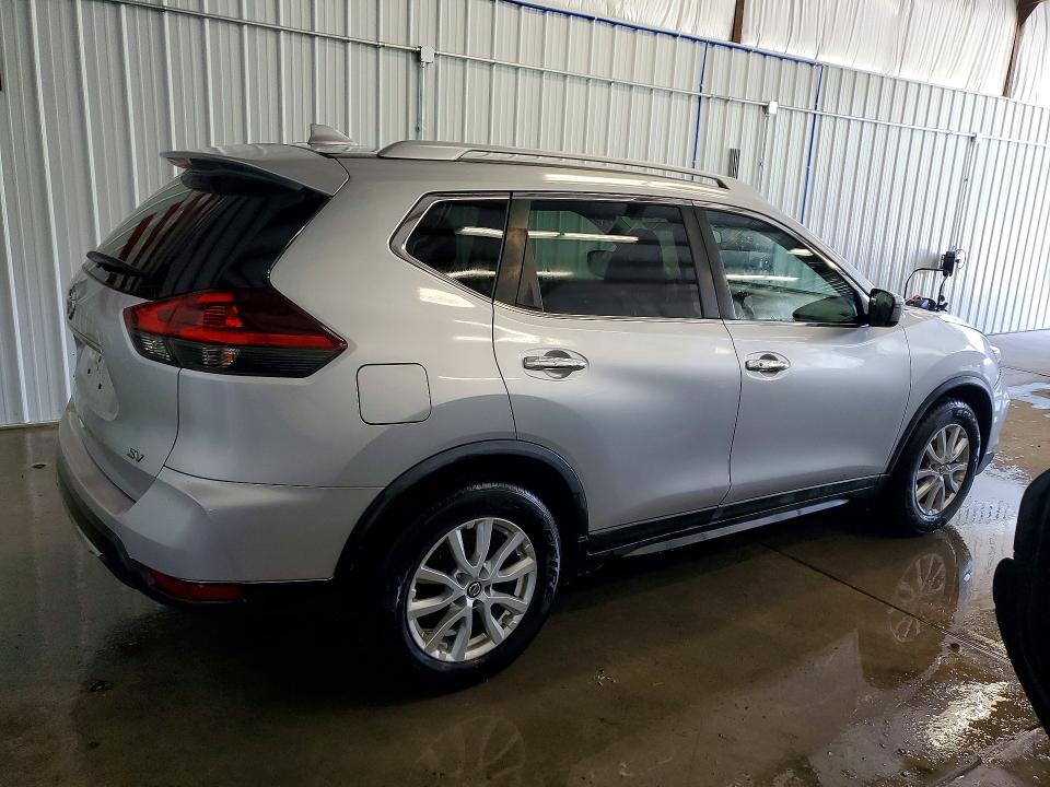 57819726 :رقم المزاد ، KNMAT2MT5JP533028 vin ، 2018 Nissan Rogue مزاد بيع