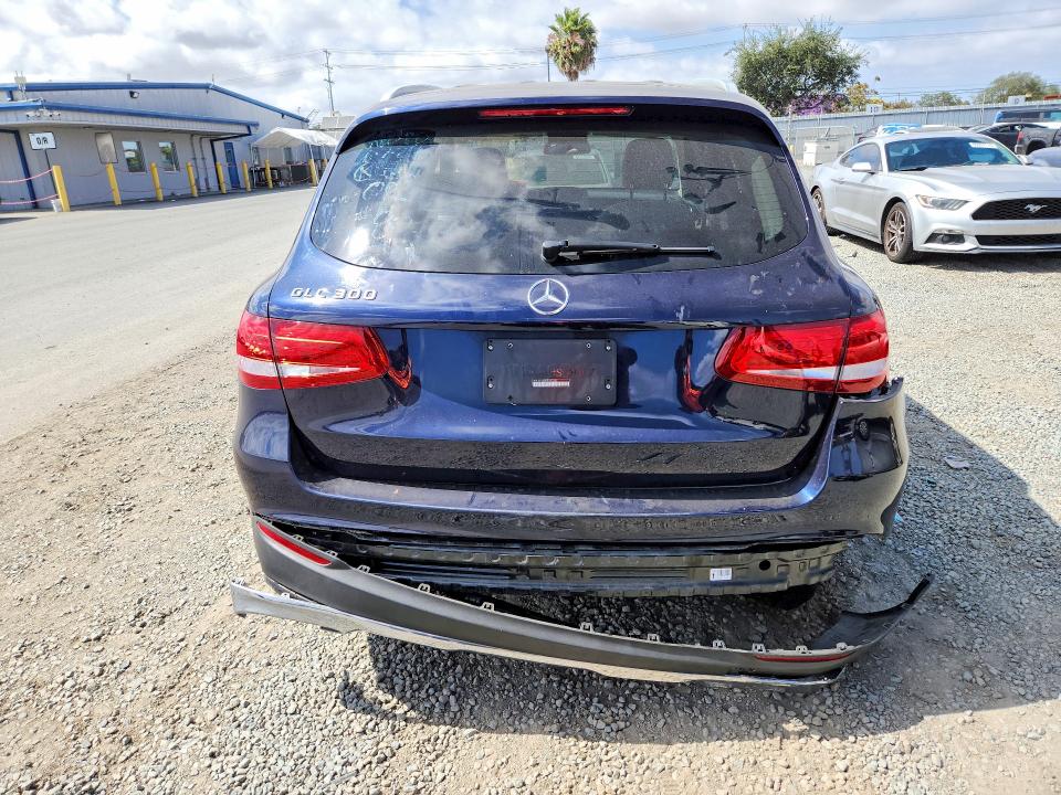 Aukcja sprzedaży 2016 Mercedes-benz Glc, vin: WDC0G4JB8GF007251, numer aukcji: 57677306