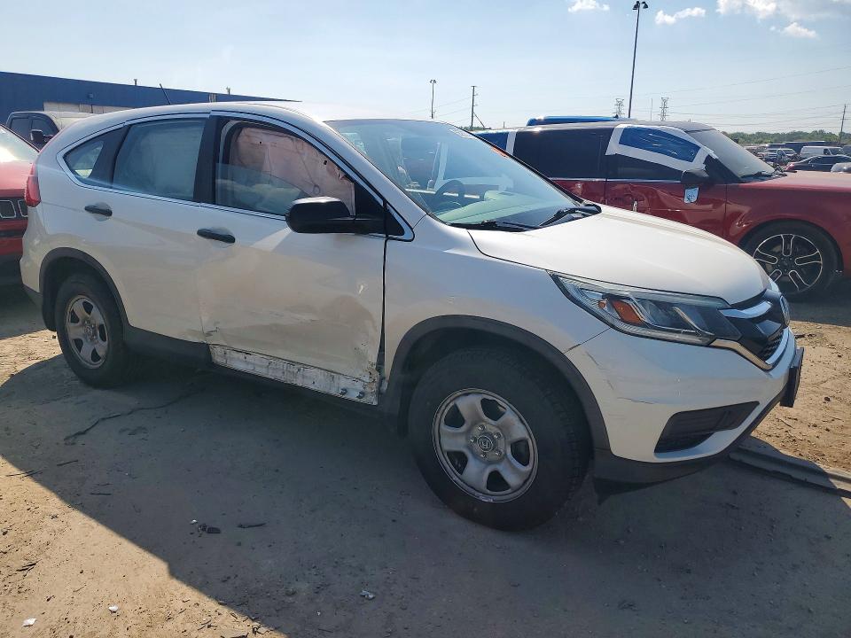 Продажа на аукционе авто 2016 Honda Cr-v, vin: 5J6RM4H31GL132883, номер лота: 56233746