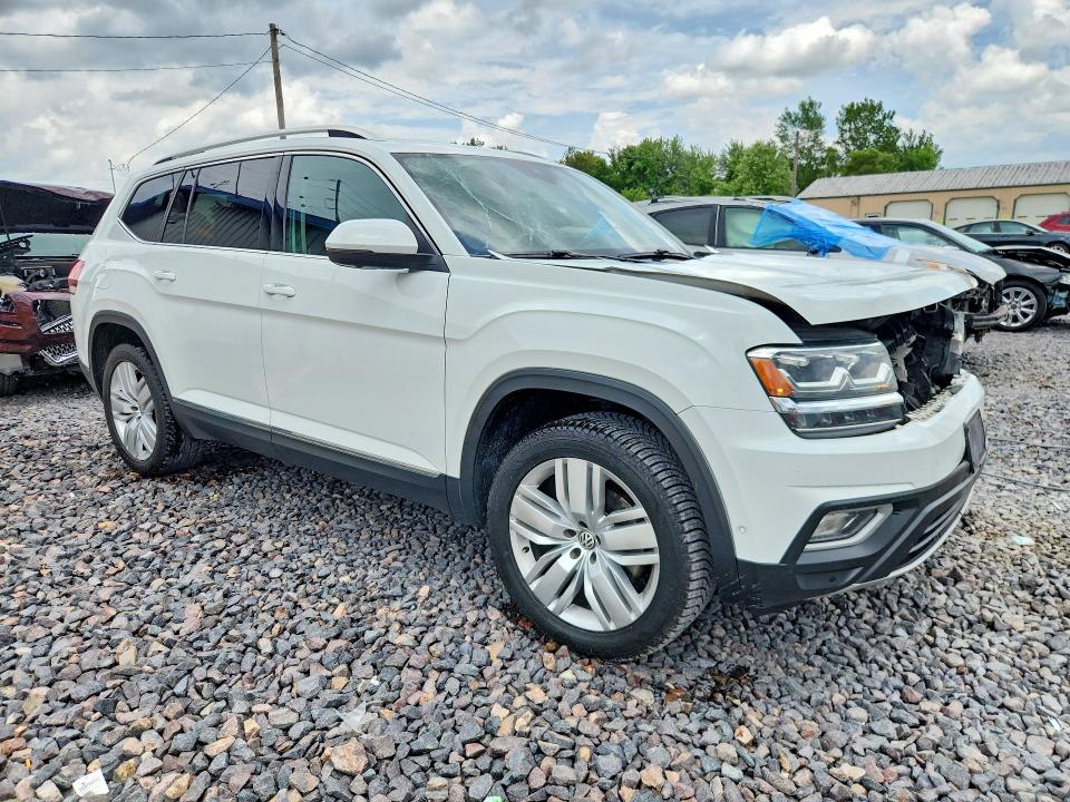 Aukcja sprzedaży 2019 Volkswagen Atlas, vin: 1V2NR2CA2KC552000, numer aukcji: 56863676