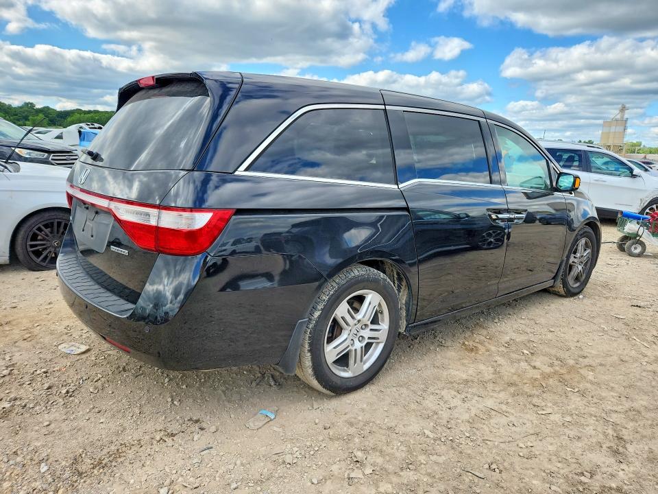 Продаж на аукціоні авто 2012 Honda Odyssey, vin: 5FNRL5H93CB128494, номер лоту: 57725286