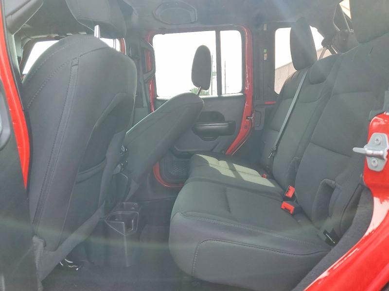 57327076 :رقم المزاد ، 1C4HJXDM5MW577583 vin ، 2021 Jeep Wrangler Unlimited مزاد بيع