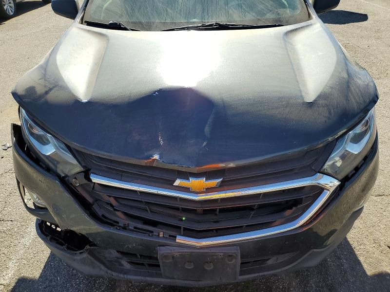 2019 Chevrolet Equinox მანქანა იყიდება აუქციონზე, vin: 2GNAXHEV6K6185238, აუქციონის ნომერი: 56690156