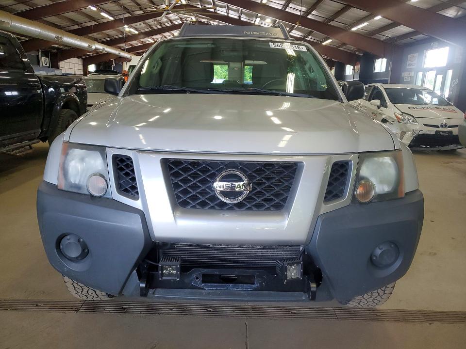 56287616 :رقم المزاد ، 5N1AN0NW6EN813304 vin ، 2014 Nissan Xterra مزاد بيع
