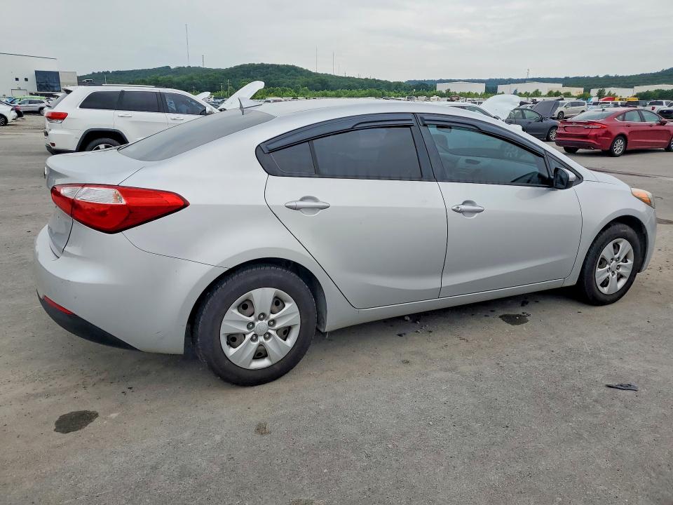 Продаж на аукціоні авто 2015 Kia Forte, vin: KNAFK4A60F5378245, номер лоту: 54621276