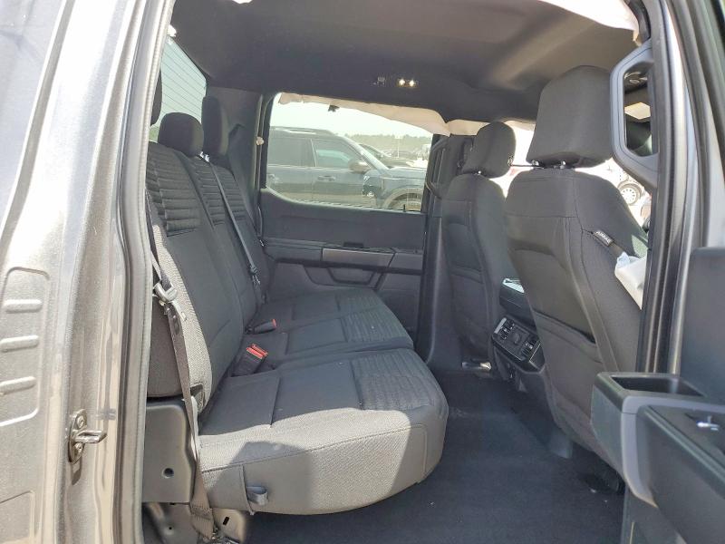 59096746 :رقم المزاد ، 1FTEW1C59PKF42889 vin ، 2023 Ford F150 مزاد بيع