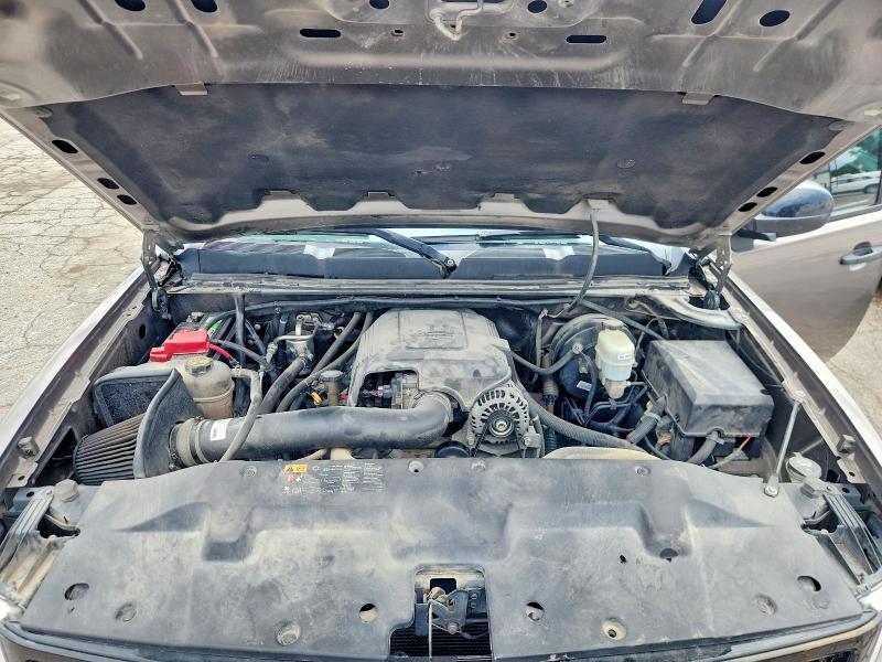 Продажа на аукционе авто 2013 Chevrolet Silverado, vin: 1GCRKSE78DZ252521, номер лота: 57640866