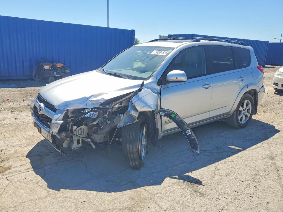 Auction sale of the 2010 Toyota Rav4, vin: 2T3DK4DV6AW035597, lot number: 58004826