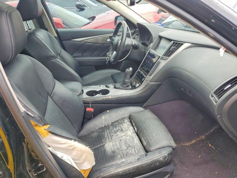 57236386 :رقم المزاد ، JN1EV7AP6KM542200 vin ، 2019 Infiniti Q50 مزاد بيع