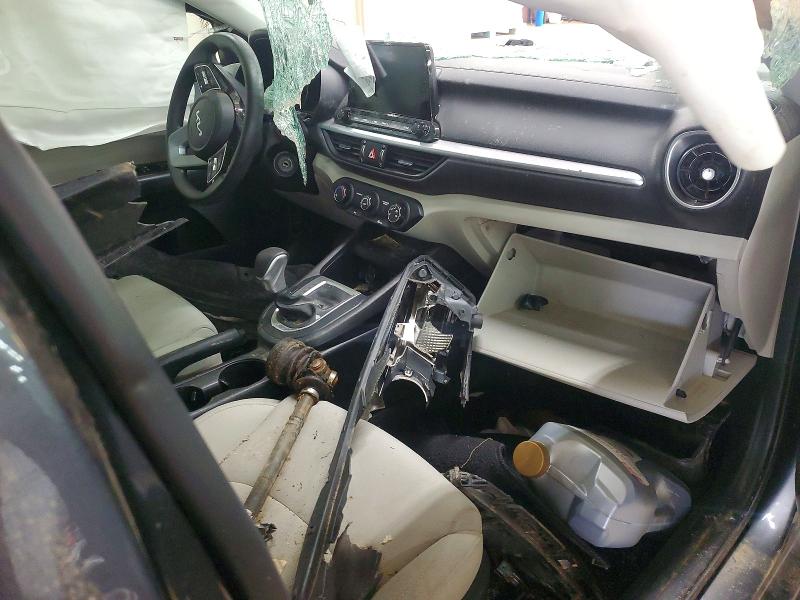 Aukcja sprzedaży 2023 Kia Forte, vin: 3KPF24ADXPE513612, numer aukcji: 58993806
