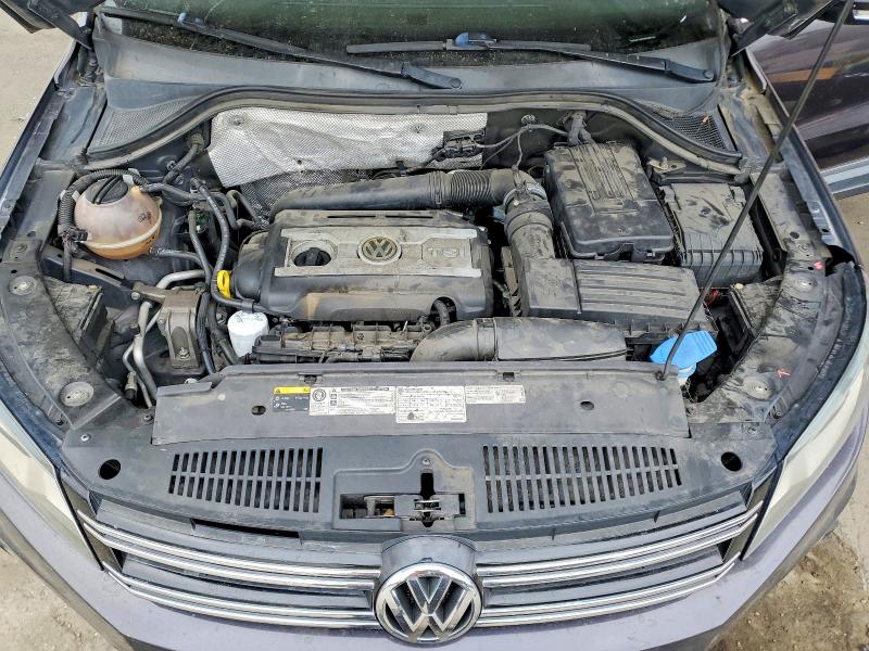 Aukcja sprzedaży 2016 Volkswagen Tiguan, vin: WVGAV7AX3GW588344, numer aukcji: 58842366