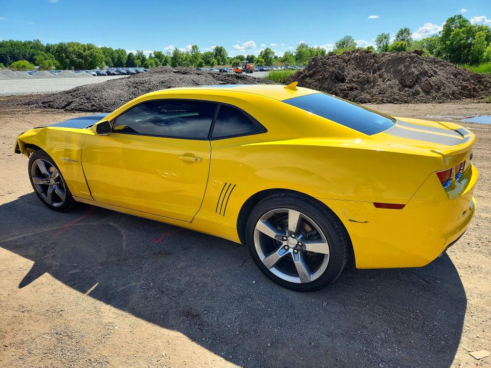 Продаж на аукціоні авто 2012 Chevrolet Camaro, vin: 2G1FG1E3XC9147427, номер лоту: 58226006