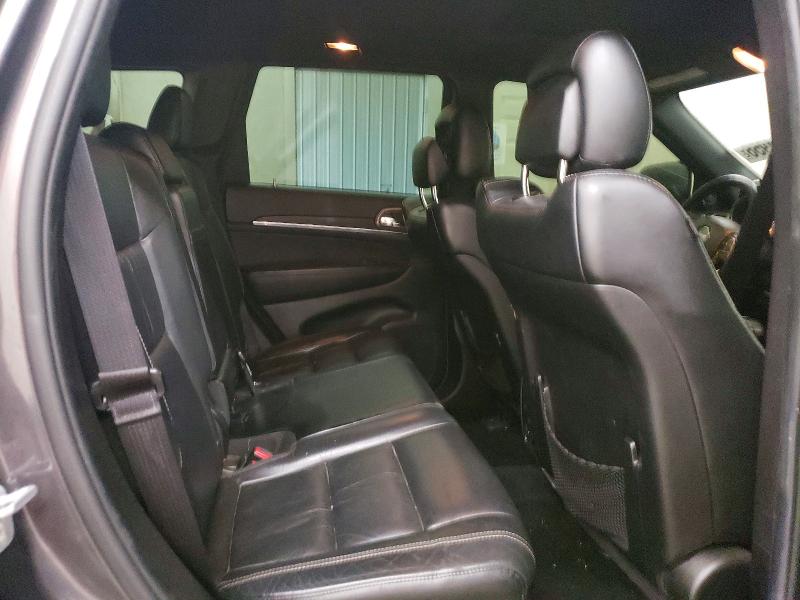 58551956 :رقم المزاد ، 1C4RJFBT8EC258528 vin ، 2014 Jeep Grand Cherokee مزاد بيع
