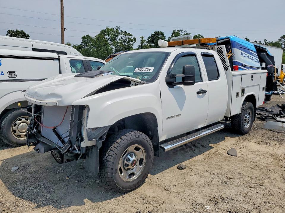 2011 Gmc Sierra მანქანა იყიდება აუქციონზე, vin: 1GT22ZC81BZ179933, აუქციონის ნომერი: 55323086