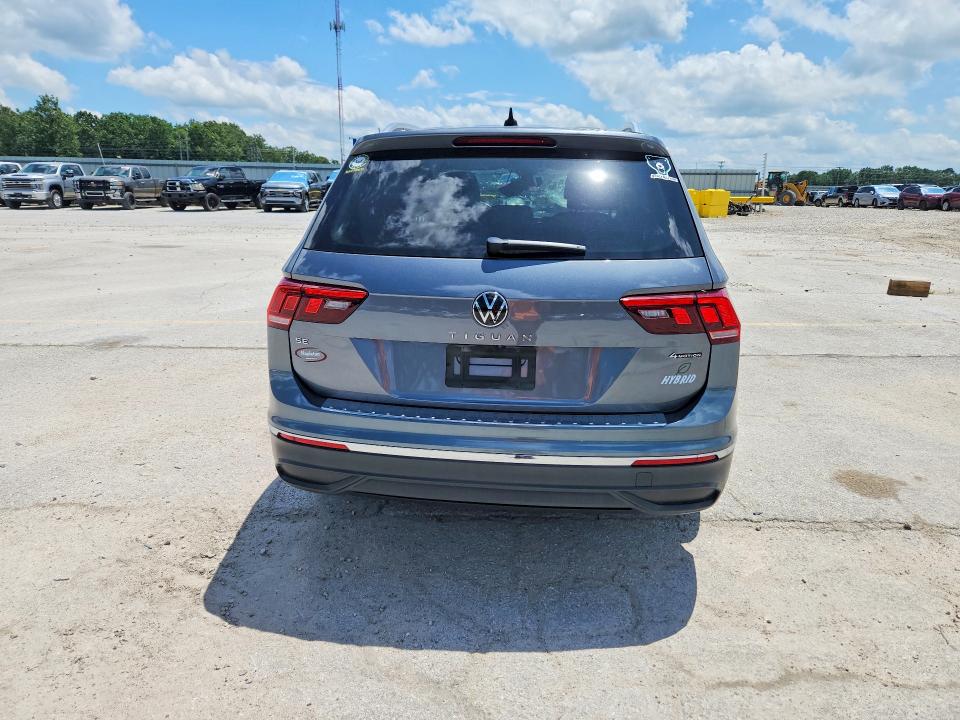Продаж на аукціоні авто 2022 Volkswagen Tiguan, vin: 3VV2B7AX8NM048990, номер лоту: 56961786