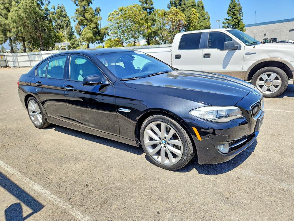 Продажа на аукционе авто 2012 Bmw 535, vin: WBAFR7C50CC812527, номер лота: 55625716