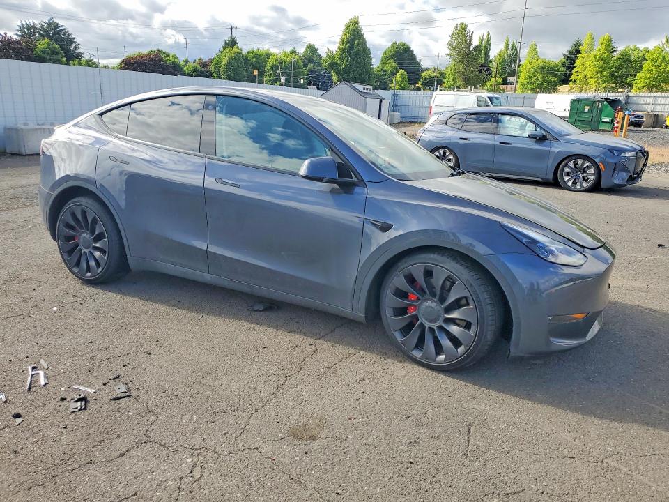 Aukcja sprzedaży 2022 Tesla Model Y, vin: 7SAYGDEF2NF569446, numer aukcji: 52440226