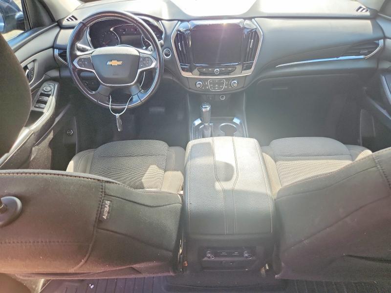 Продаж на аукціоні авто 2018 Chevrolet Traverse, vin: 1GNERGKW5JJ166586, номер лоту: 58508326