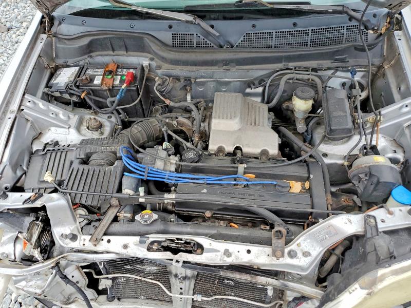 56639186 :رقم المزاد ، JHLRD28441S014264 vin ، 2001 Honda Cr-v مزاد بيع