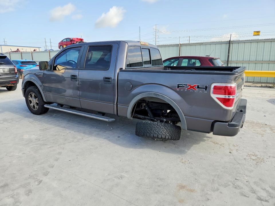 Продажа на аукционе авто 2010 Ford F150, vin: 1FTFW1EV6AKA23095, номер лота: 85603175