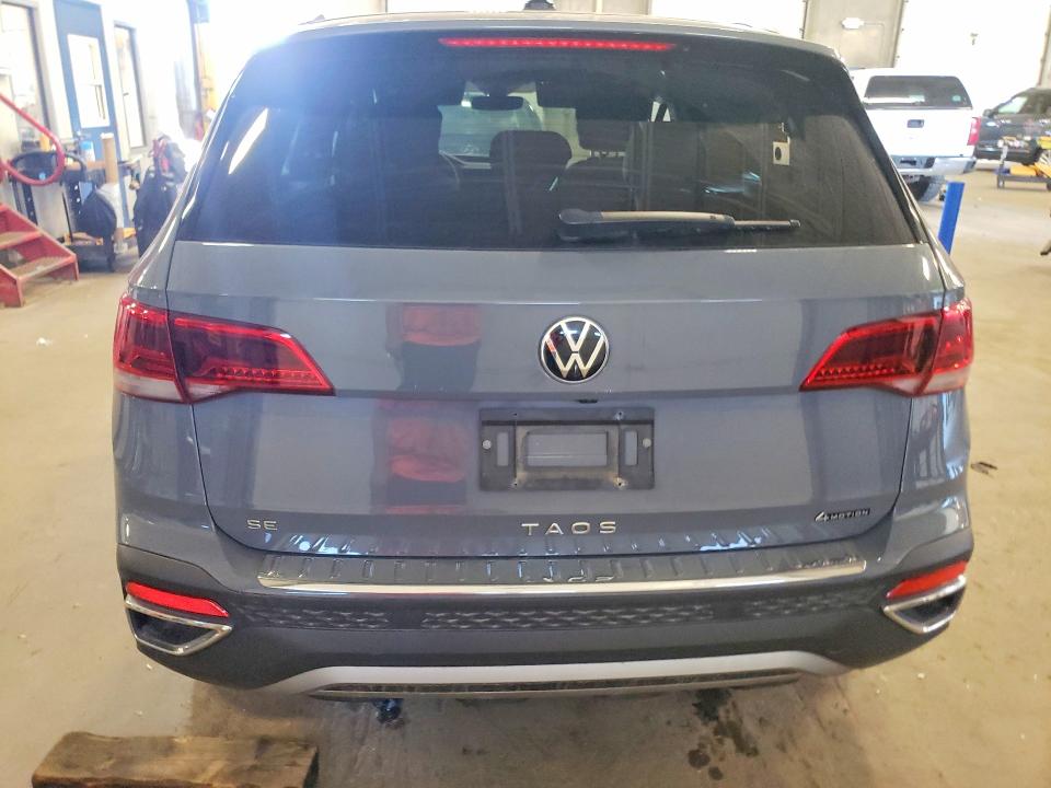 2023 Volkswagen Taos მანქანა იყიდება აუქციონზე, vin: 3VVNX7B27PM320482, აუქციონის ნომერი: 57041856