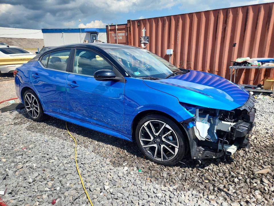 Продаж на аукціоні авто 2024 Nissan Sentra, vin: 3N1AB8DV2RY379494, номер лоту: 55709406