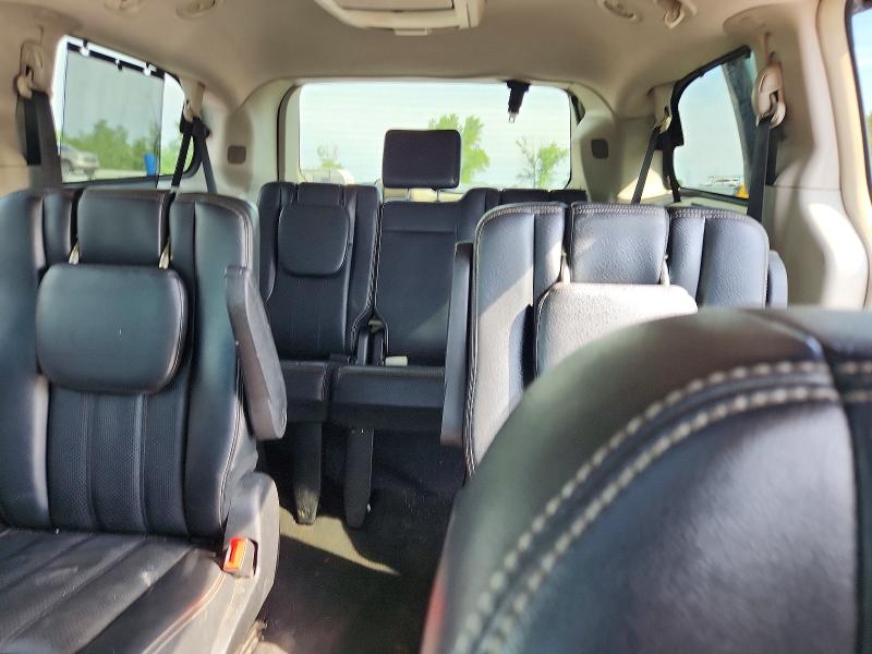 2013 Chrysler Town & Country მანქანა იყიდება აუქციონზე, vin: 2C4RC1CG9DR649935, აუქციონის ნომერი: 55325536