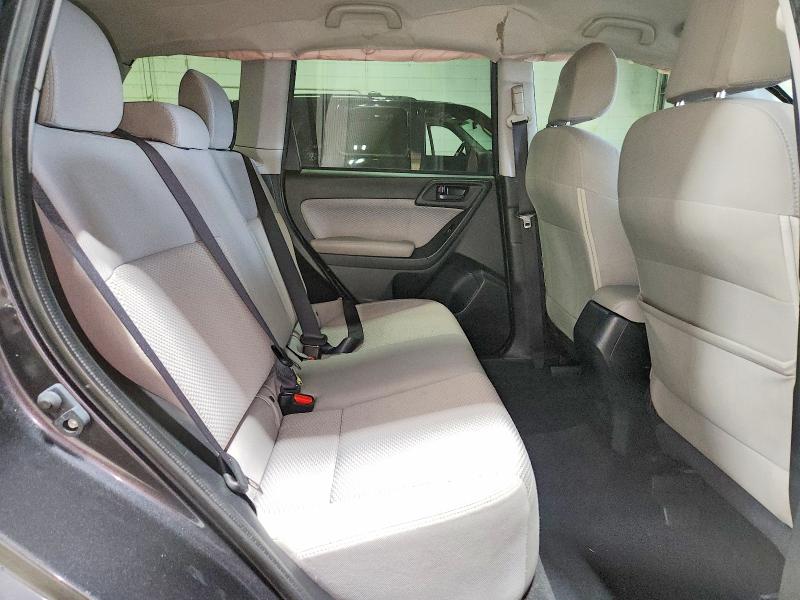 Продажа на аукционе авто 2017 Subaru Forester, vin: JF2SJABC5HH594571, номер лота: 58239706