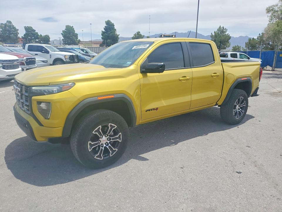 Продажа на аукционе авто 2023 Gmc Canyon, vin: 1GTP6DEK7P1149153, номер лота: 56051246