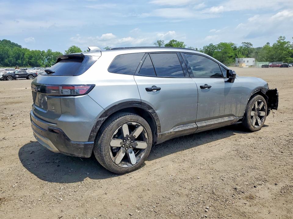 Aukcja sprzedaży 2025 Honda Prologue, vin: 3GPKHZRJ6SS519677, numer aukcji: 56806286