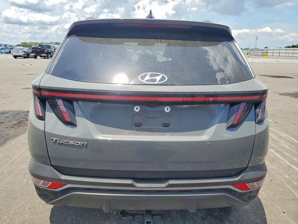 Aukcja sprzedaży 2024 Hyundai Tucson, vin: 5NMJF3DE6RH337621, numer aukcji: 58895556
