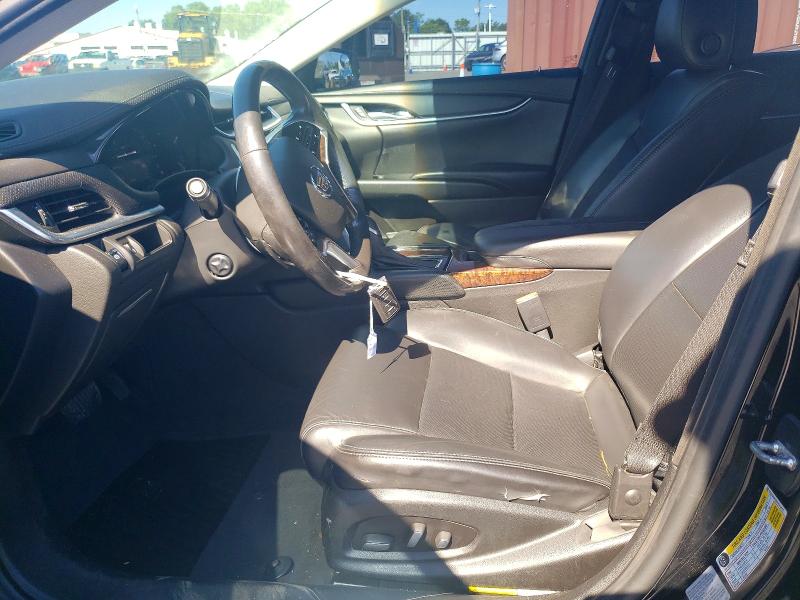 58537956 :رقم المزاد ، 2G61N5S33D9241818 vin ، 2013 Cadillac Xts مزاد بيع
