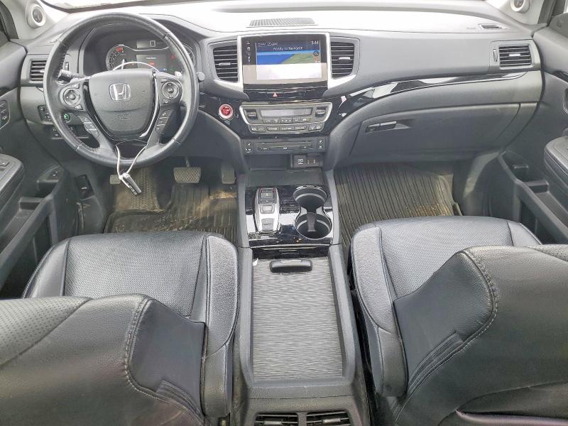 Aukcja sprzedaży 2017 Honda Pilot, vin: 5FNYF6H94HB505558, numer aukcji: 58550196