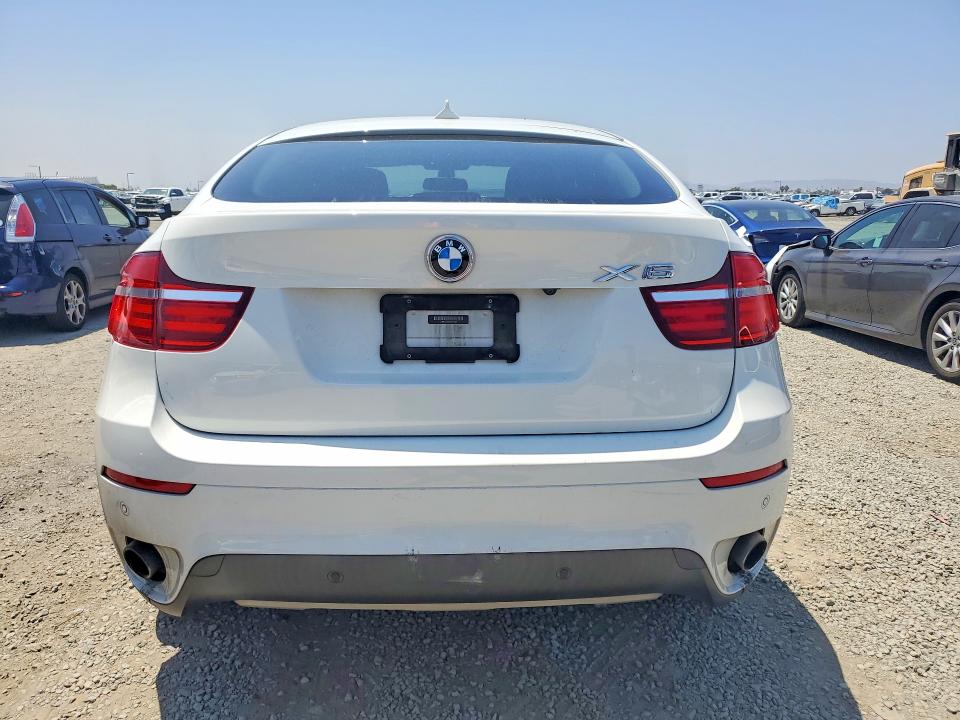 2014 Bmw X6 მანქანა იყიდება აუქციონზე, vin: 5UXFG2C53E0H10057, აუქციონის ნომერი: 55923786