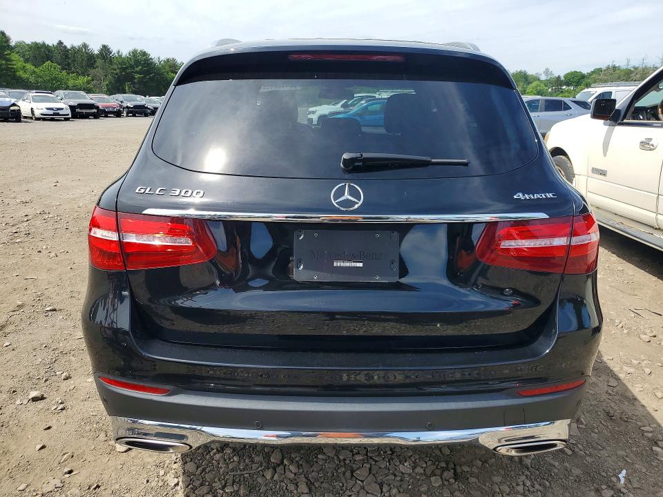 Продажа на аукционе авто 2018 Mercedes-benz Glc, vin: WDC0G4KB1JV090470, номер лота: 58113246