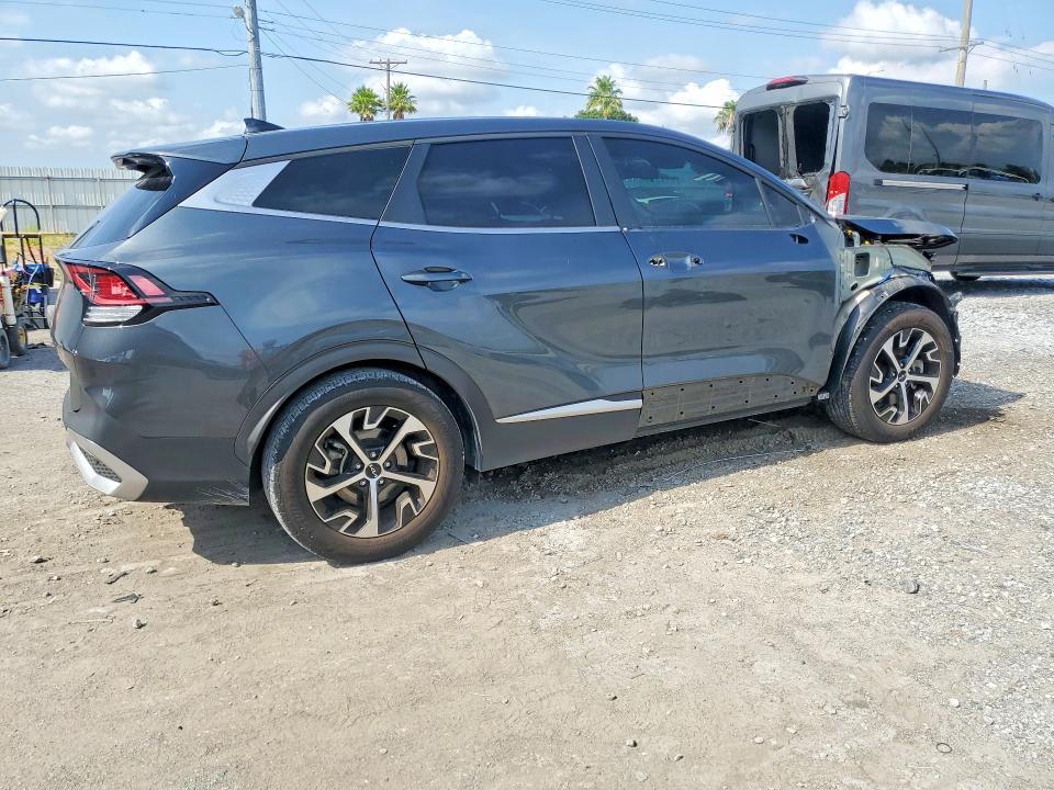 Продаж на аукціоні авто 2024 Kia Sportage, vin: KNDPV3DF3R7244486, номер лоту: 58159736