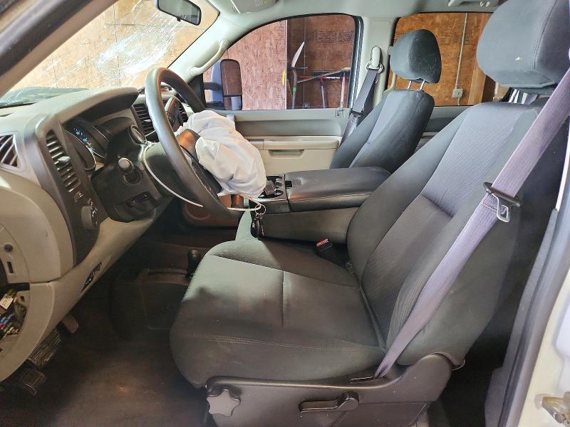 57822536 :رقم المزاد ، 1GC4KZC83EF173419 vin ، 2014 Chevrolet Silverado مزاد بيع