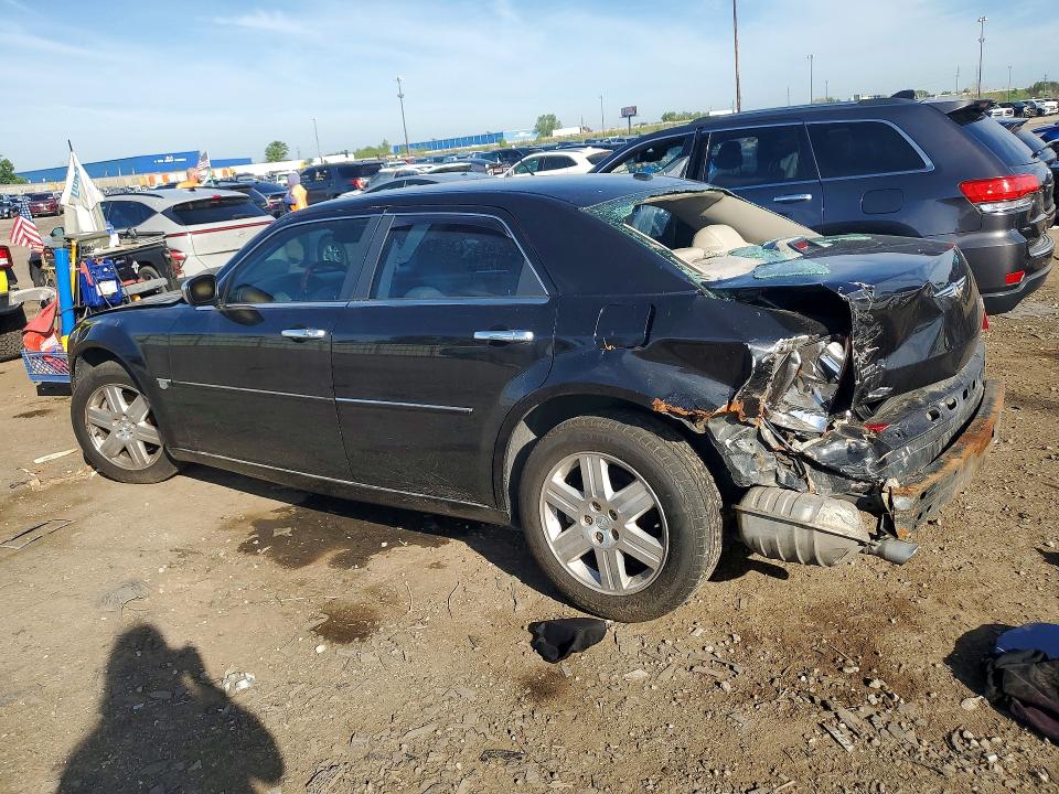 Aukcja sprzedaży 2006 Chrysler 300c, vin: 2C3LK63H06H277073, numer aukcji: 56058876