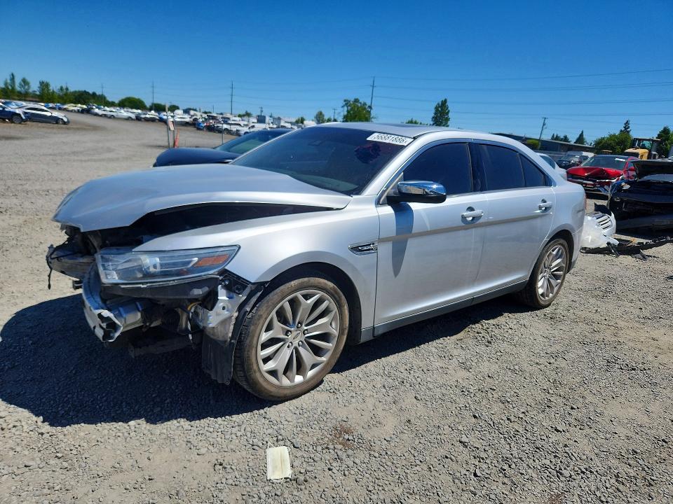 56881886 :رقم المزاد ، 1FAHP2F8XJG106249 vin ، 2018 Ford Taurus مزاد بيع
