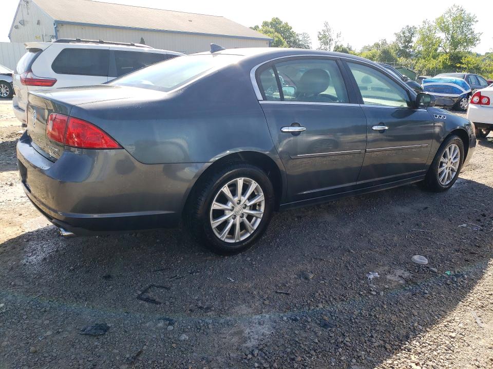 58050936 :رقم المزاد ، 1G4HC5EM2BU130470 vin ، 2011 Buick Lucerne مزاد بيع