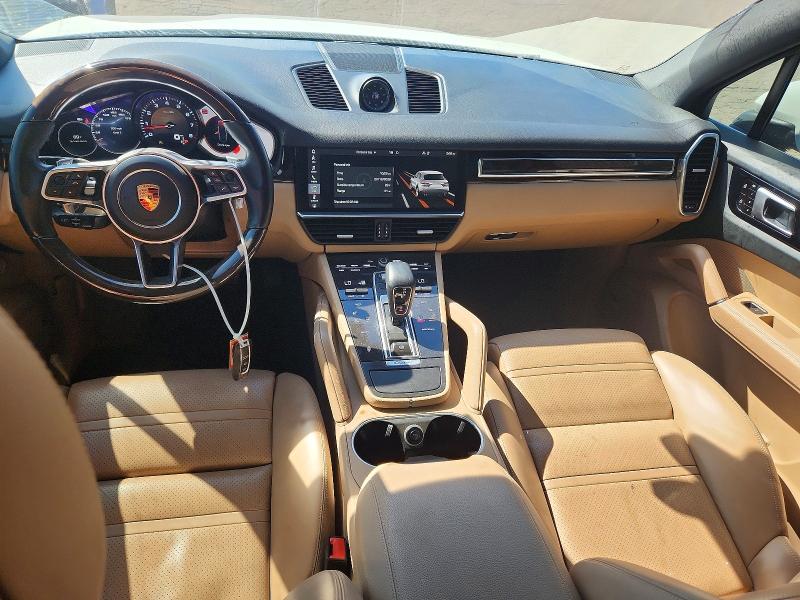 57435466 :رقم المزاد ، WP1AA2AY6KDA10818 vin ، 2019 Porsche Cayenne مزاد بيع