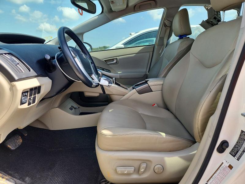 Продажа на аукционе авто 2014 Toyota Prius, vin: JTDKN3DU5E1772309, номер лота: 57683706